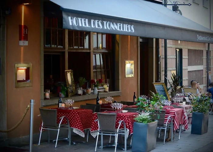 Hotel des Tonneliers